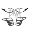 Mitsubishi L200 2015-2019 Headlight AND Tail Lamp Covers