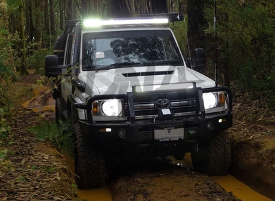 STEDI ST4K 50 Inch 96 LED Double Row Light Bar