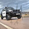 tampıon3 bu Nissan Navara NP300 2015+ Heavy Duty Winch Front Bumper