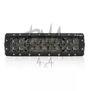 STEDI ST4K 12 Inch 20 LED Double Row Light Bar