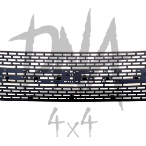 Ford Ranger 2012-2015 Black Grille