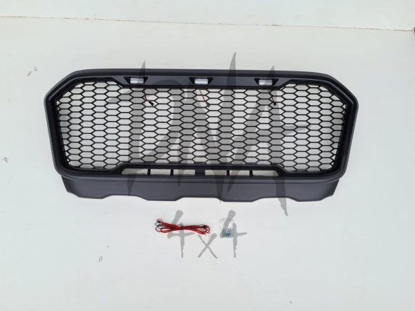 Ford Ranger 2015-2019 Large LED Front Grille