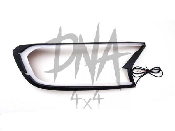 Ford Ranger 2015+ LED Daytime Running Headlight Cover