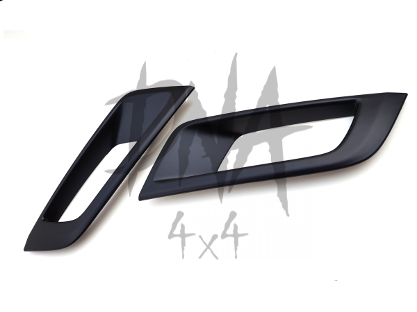 Ford Ranger 2015-18 Fog Light Covers