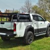 Tent Roll Bar
