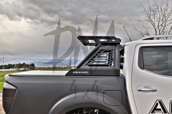 Isuzu D-Max 2012+ Roll Bar