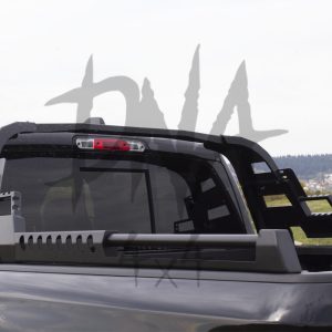 Mitsubishi L200 Series 5 2015+ Combat Roll Bar