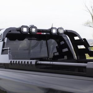 Combat Roll Bar With LED Lights