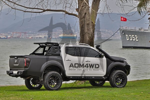 99 Isuzu D-Max 2012+ Roll Bar