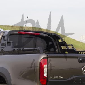 AQM-S11-1 Nissan Navara D40 2010-2015 Combat Roll Bar