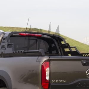 Nissan Navara D40 2010-2015 Combat Roll Bar