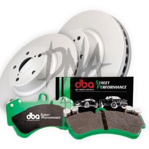 DBA Street Performance Upgrade Kit