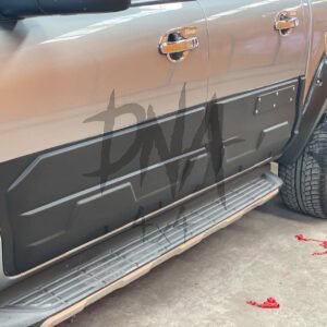 Ford Ranger 2012+ Body Cladding (Protection)