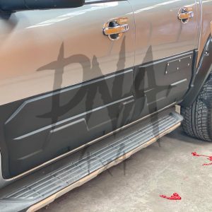 Ford Ranger 2012+ Body Cladding (Protection)