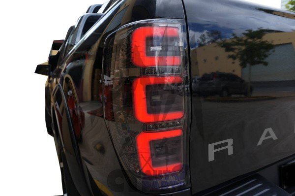 FR-LT-2 5 Ford Ranger 2012+ LED Tail Lights