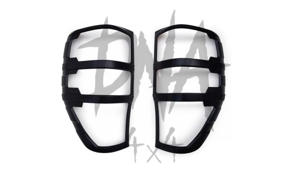 FR-TLC-1 1.1 Ford Ranger 2012+ Tail Light Covers Raptor Style