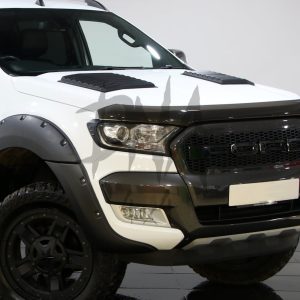Ford Ranger 2012+ Bonnet Vents