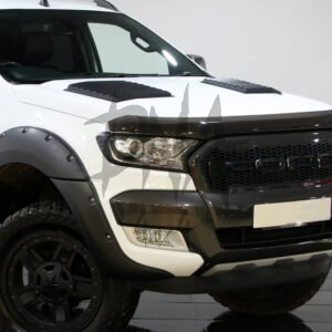 Ford Ranger 2012+ Bonnet Vents