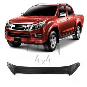 Isuzu D-Max 2012-2016 Bonnet Guard Stone Deflector/Protector