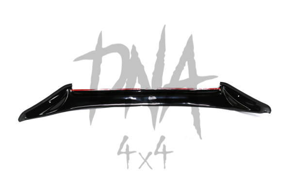 Isuzu D-Max 2012-2016 Bonnet Guard Stone Deflector/Protector