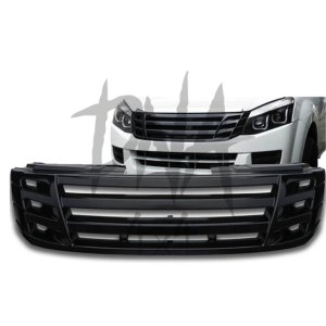 Isuzu D-Max 2012-2016 Front Grille