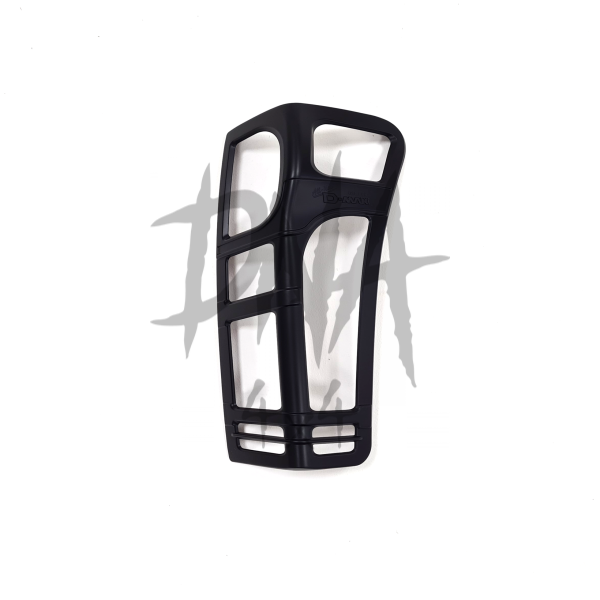 Tail Light Covers for Isuzu D-Max 2012-2019