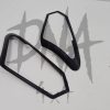 Head Light Covers for Isuzu D-Max 2016-2019