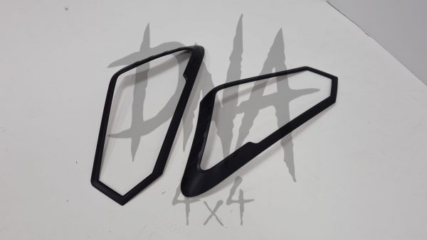 Head Light Covers for Isuzu D-Max 2016-2019