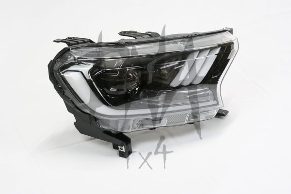 Ford Ranger 2016+ LED Mustang Style Headlights