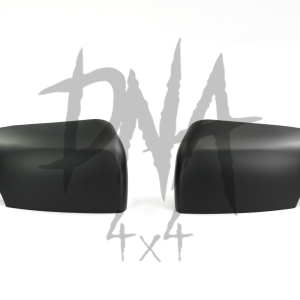 IMG_07215 Ford Ranger 2012+ Matt Black Wing Mirror Covers