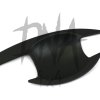 Mitsubishi L200 Series 5 2015-2019 Matt Black Door Handle Inserts