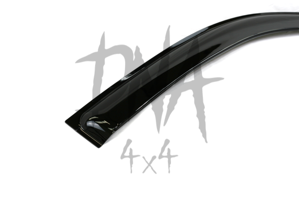 Toyota Hilux 2015+ Wind Deflectors
