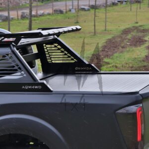 Nissan Navara D40 2010-2015 Roll Bar
