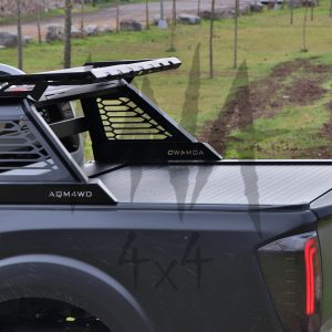 IMG_6454 Nissan Navara D40 2010-2015 Roll Bar