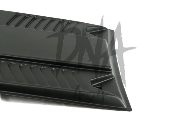 Mitsubishi L200 Series 4 2007-2014 Overland Extreme Bonnet Scoop
