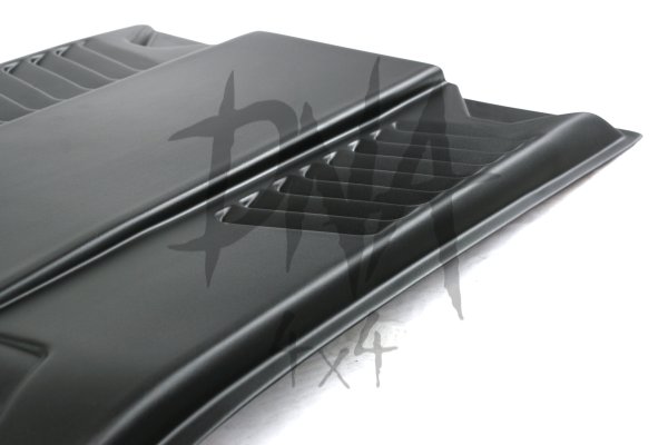 Mitsubishi L200 Series 4 2007-2014 Overland Extreme Bonnet Scoop
