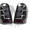 Mitsubishi L200 2015-19 LED Tail Lights