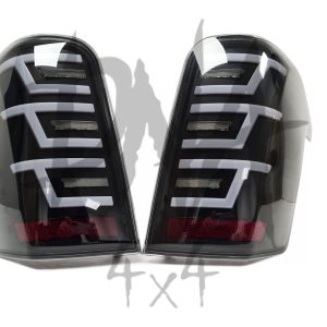 Mitsubishi L200 2015-19 LED Tail Lights