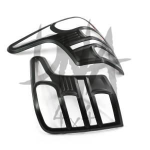 ML5-TLC 8.1 Tail Light Covers for Mitsubishi L200 2015-2019