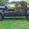 Nissan Navara NP300 2015+ Body Cladding (Protection)