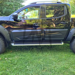 Nissan Navara NP300 2015+ Body Cladding (Protection)