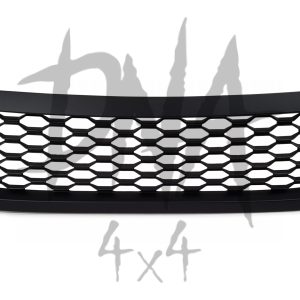 Nissan Navara NP300 2015+ Front Grille Matt Black
