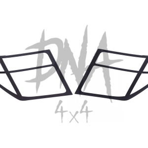 Nissan Navara D40 2005-2010 Headlight Covers