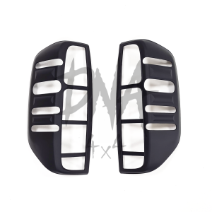 Nissan Navara D40 Tail Light Covers