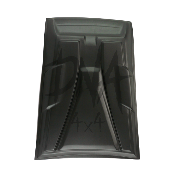 Nissan Navara NP300 Overland Extreme Bonnet Scoop Nissan Navara NP300 2015+ Overland Extreme Bonnet Scoop