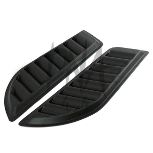 Overland Extreme Universal Bonnet Vents Universal Overland Extreme Bonnet Vents