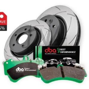 DBA Street Performance Brake Upgrade Kit