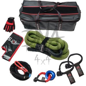Saber 22K Ultimate Recovery Kit
