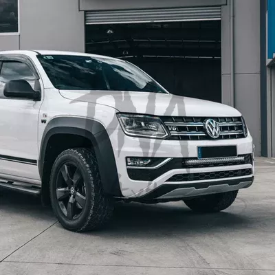 STEDI 2011+ VW Amarok 31.5-inch ST3K Slim LED Lightbar Bundle