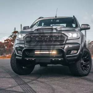 STEDI 2016+ Ford Ranger 21.5-inch ST3K Slim LED Lightbar Lower Grill Bundle